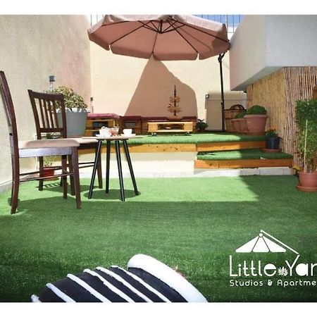 Little Yard Studios & Apartments #6 Naxos City Ngoại thất bức ảnh