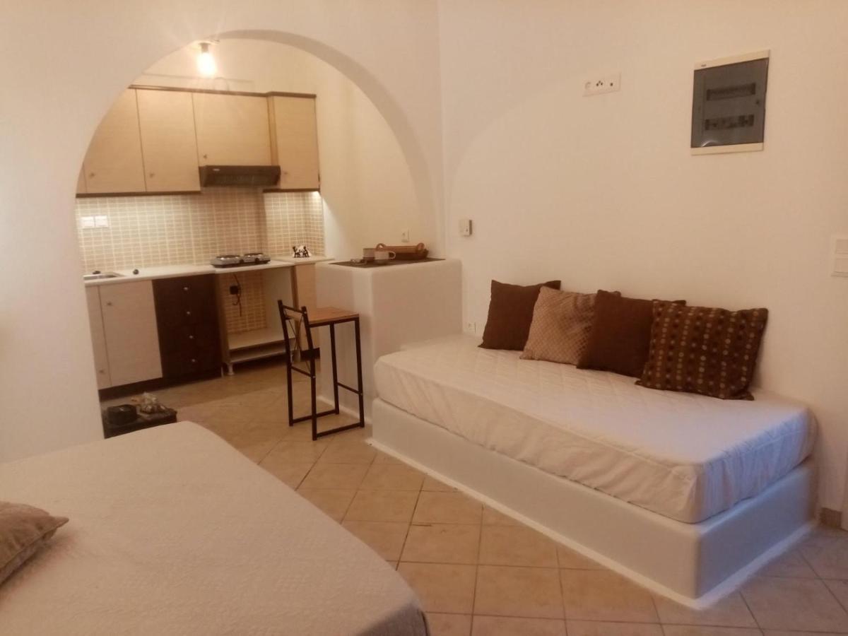 Little Yard Studios & Apartments #6 Naxos City Ngoại thất bức ảnh