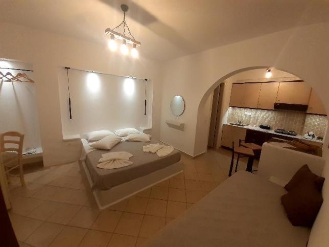 Little Yard Studios & Apartments #6 Naxos City Ngoại thất bức ảnh